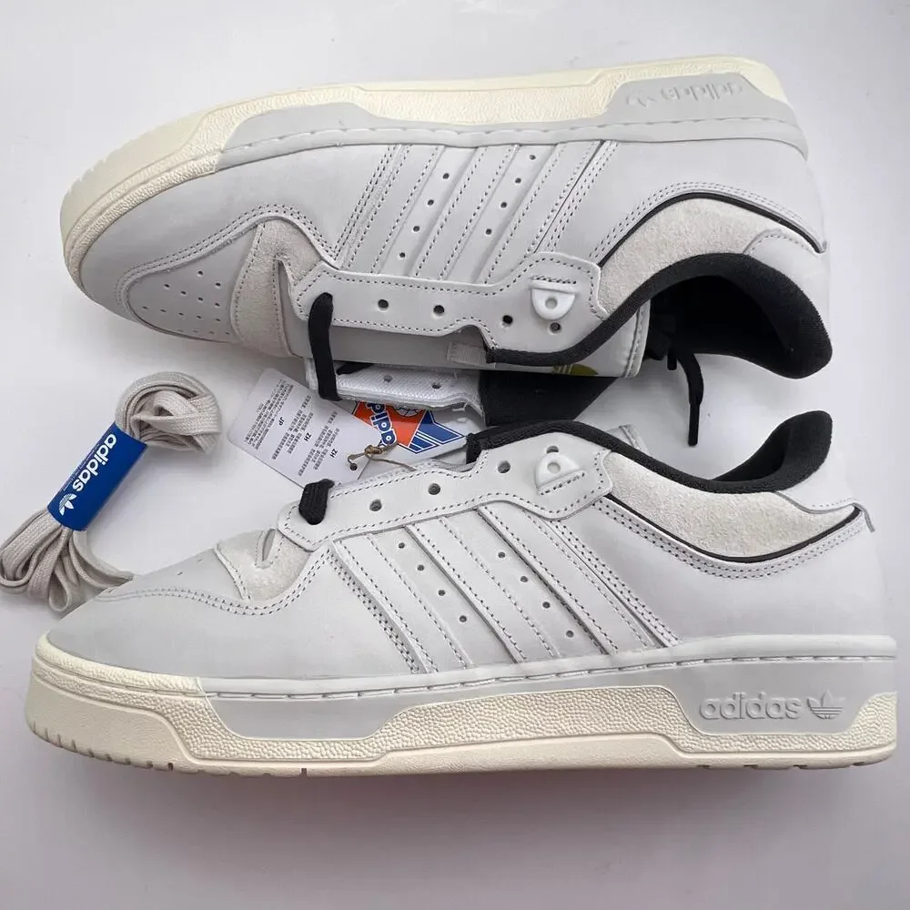 Adidas Rivalry 86 Low 2.5 Basketball Shoe, Men's Size 12